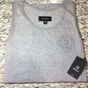 BRIXTON MUSCLE TANK